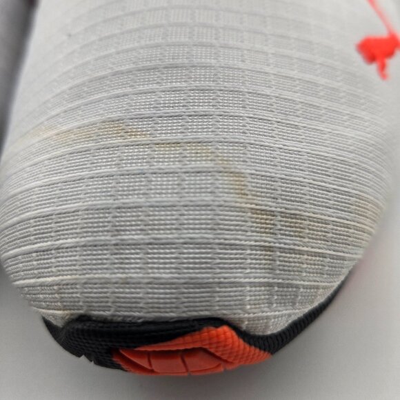 🔥 Puma Men’s Axelion Rip Training Sneakers | Size 12 | White/black/orange - Picture 7 of 13